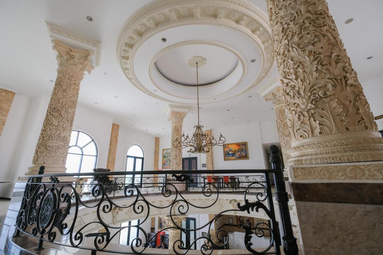 The Grand Palace Hotel Yogyakarta Exterior photo