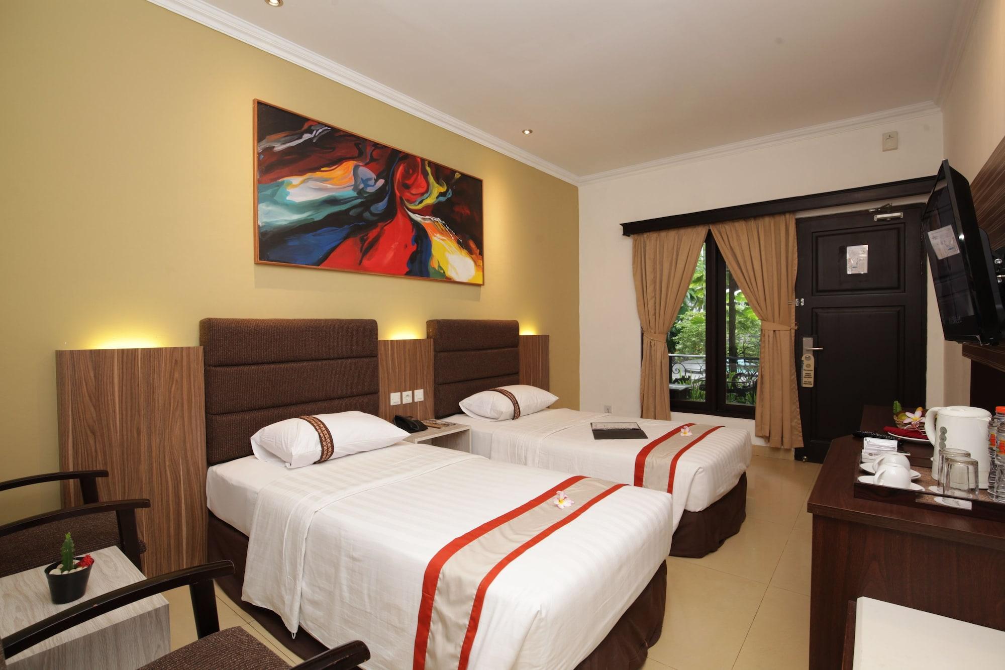 The Grand Palace Hotel Yogyakarta Exterior photo