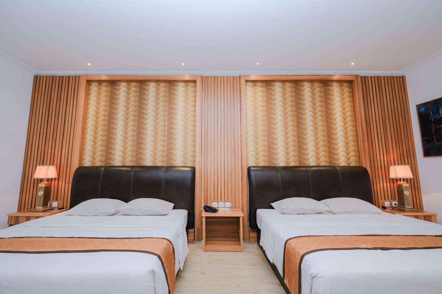 The Grand Palace Hotel Yogyakarta Exterior photo
